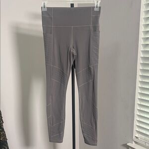 Athleta Gray Leggings